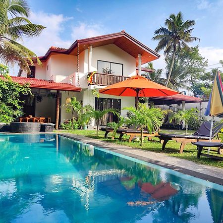 Villa 26 Weligama Exteriör bild