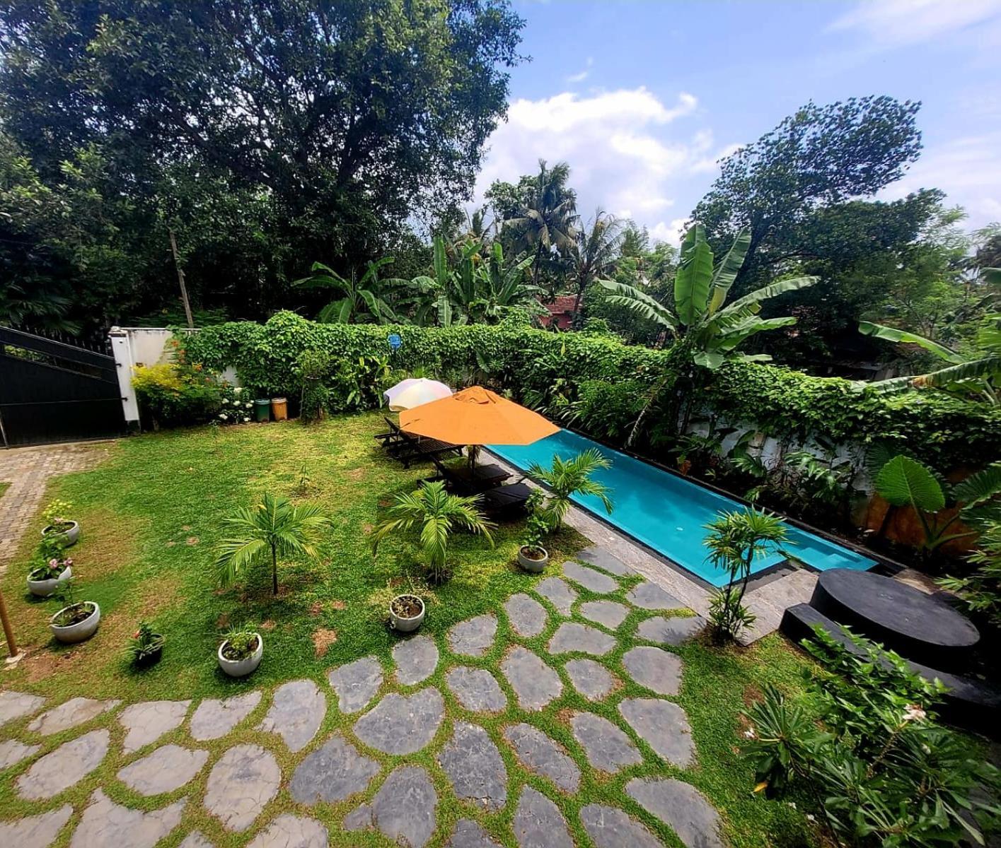 Villa 26 Weligama Exteriör bild